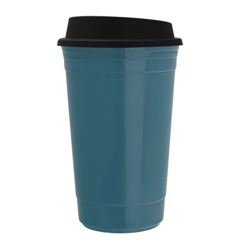 Garyline® Travel Recycled Insulated Cup - 16 oz.