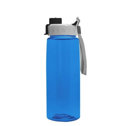 Garyline® Flair Tritan® Renew Bottle with Ring-Straw Lid ...