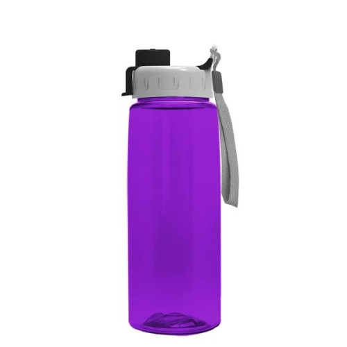 Garyline® Flair Tritan® Renew Bottle with Ring-Straw Lid ...