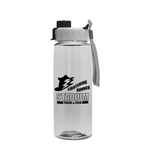 Garyline® Flair Tritan® Renew Bottle with Ring-Straw Lid ...