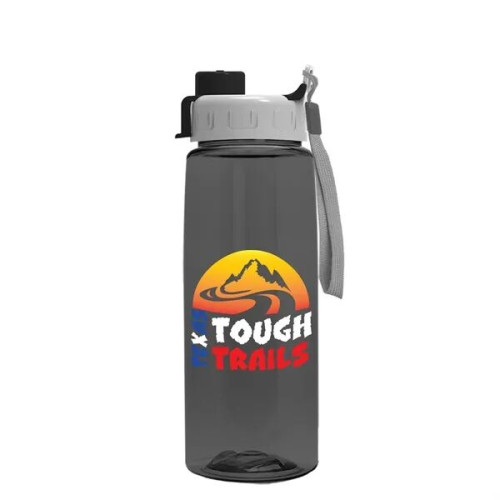 Garyline® Flair Tritan® Renew Bottle with Ring-Straw Lid ...
