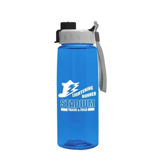 Garyline® Flair Tritan® Renew Bottle with Ring-Straw Lid ...