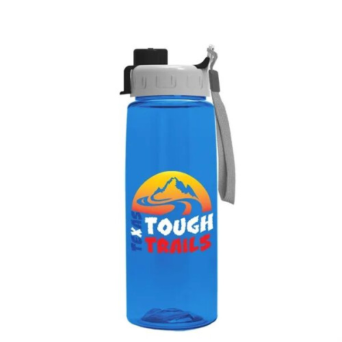 Garyline® Flair Tritan® Renew Bottle with Ring-Straw Lid ...