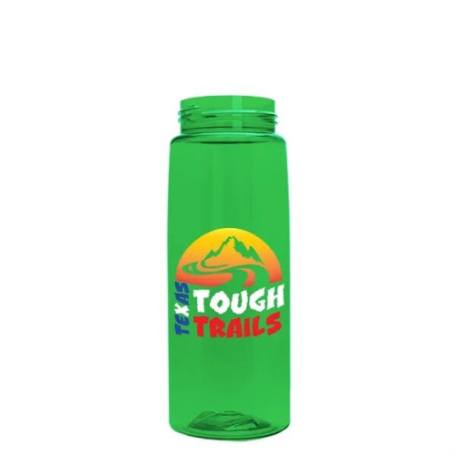 Garyline® Flair Tritan® Renew Bottle with Ring-Straw Lid ...