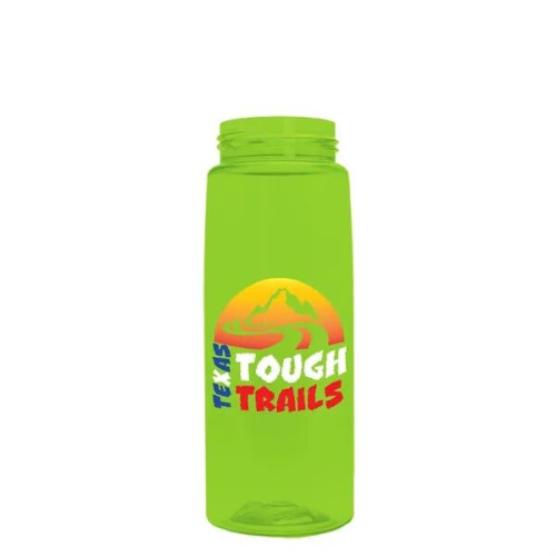Garyline® Flair Tritan® Renew Bottle with Ring-Straw Lid ...