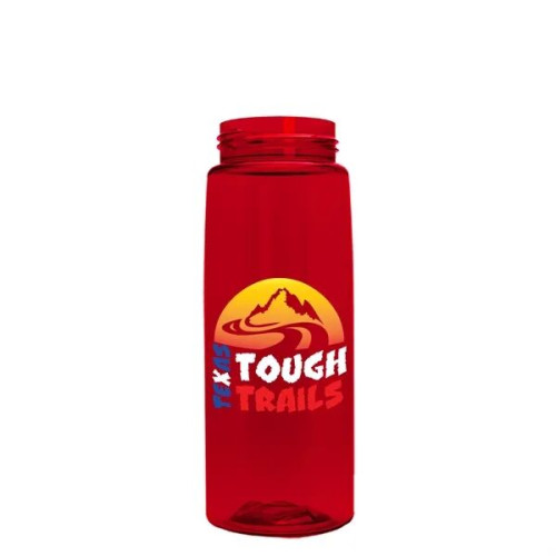 Garyline® Flair Tritan® Renew Bottle with Ring-Straw Lid ...