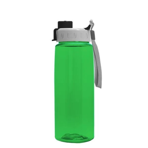 Garyline® Flair Tritan® Renew Bottle with Ring-Straw Lid ...