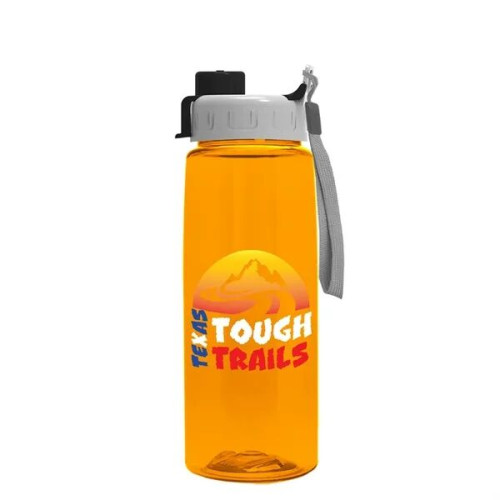Garyline® Flair Tritan® Renew Bottle with Ring-Straw Lid ...