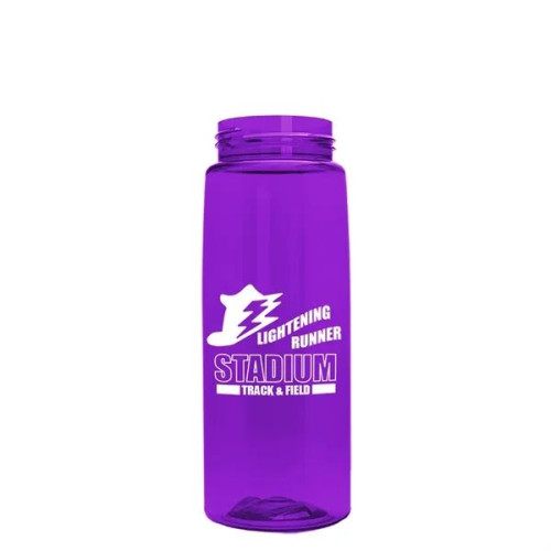 Garyline® Flair Tritan® Renew Bottle with Ring-Straw Lid ...