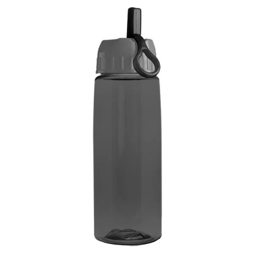 Garyline® Flair Tritan® Renew Bottle with Ring-Straw Lid ...
