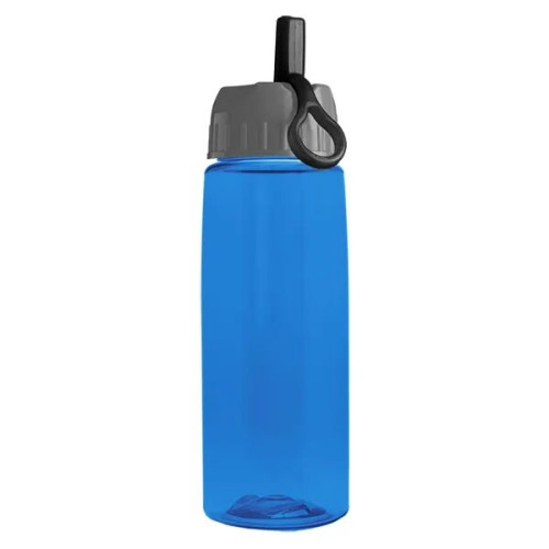 Garyline® Flair Tritan® Renew Bottle with Ring-Straw Lid ...