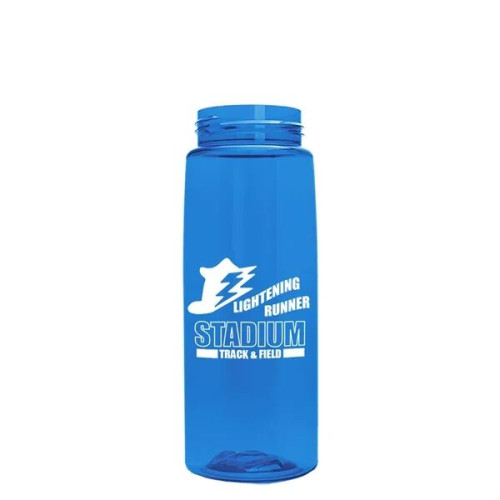 Garyline® Flair Tritan® Renew Bottle with Ring-Straw Lid ...