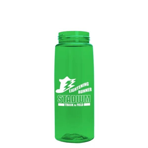 Garyline® Flair Tritan® Renew Bottle with Ring-Straw Lid ...
