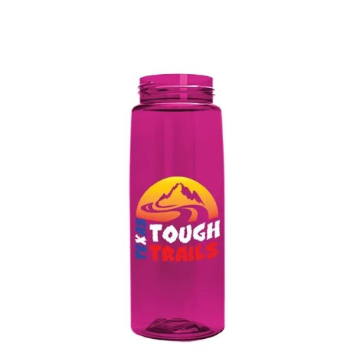 Garyline® Flair Tritan® Renew Bottle with Ring-Straw Lid ...