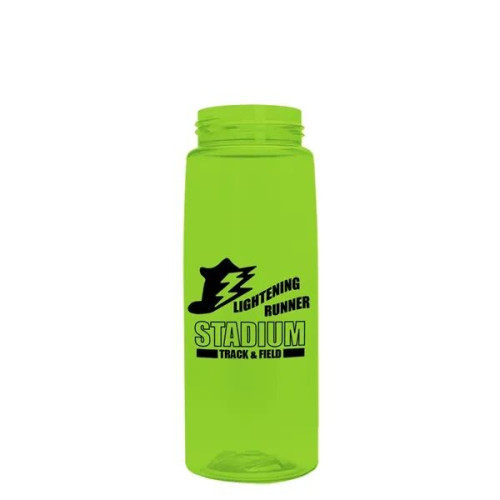 Garyline® Flair Tritan® Renew Bottle with Ring-Straw Lid ...