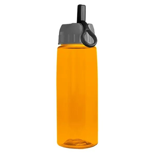 Garyline® Flair Tritan® Renew Bottle with Ring-Straw Lid ...