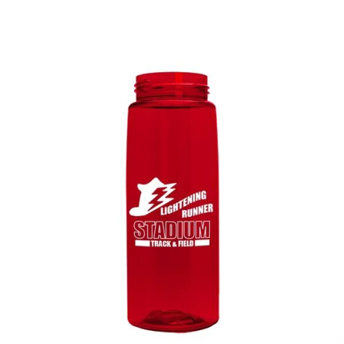 Garyline® Flair Tritan® Renew Bottle with Ring-Straw Lid ...