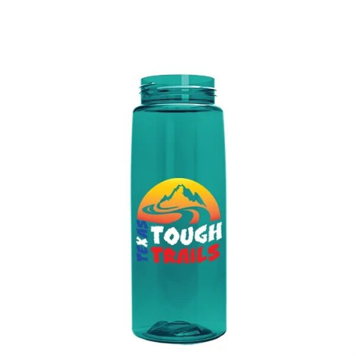 Garyline® Flair Tritan® Renew Bottle with Ring-Straw Lid ...