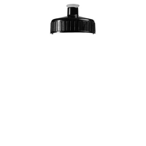 Garyline® Clear Bottle with Push-Pull Lid - 20 oz.