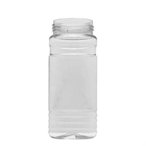 Garyline® Clear Bottle with Push-Pull Lid - 20 oz.