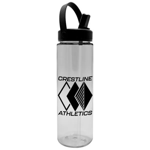 Garyline® Freedom Tritan® Renew Bottle with Flip-Straw, S...
