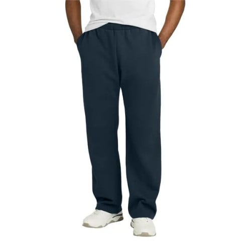 District V.I.T. Fleece Open-Bottom Sweatpant