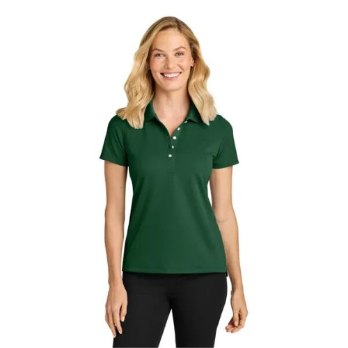 Port Authority Women's Dry Zone Stain-Release Grid Polo