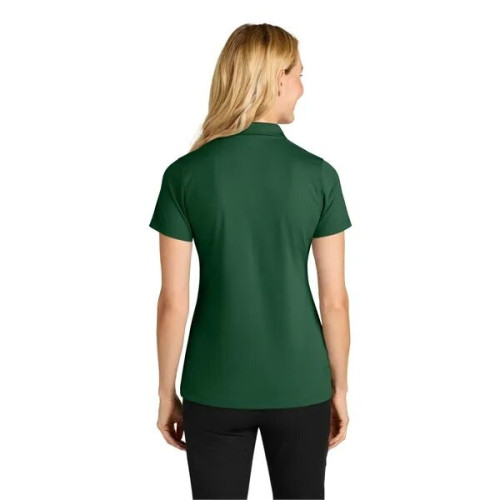 Port Authority Women's Dry Zone Stain-Release Grid Polo