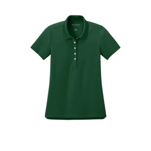 Port Authority Women's Dry Zone Stain-Release Grid Polo