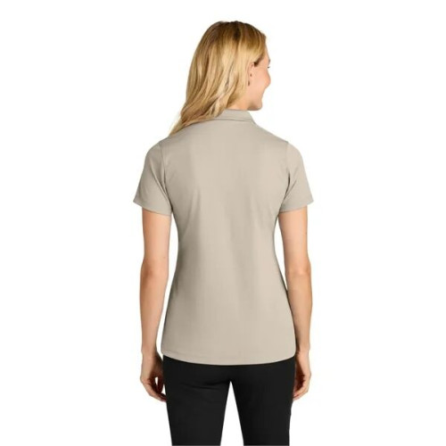 Port Authority Women's Dry Zone Stain-Release Grid Polo