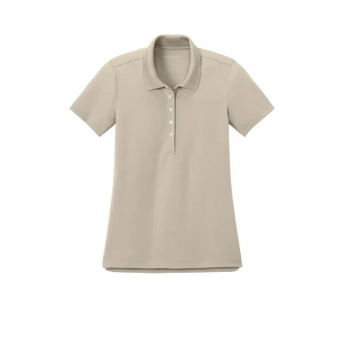 Port Authority Women's Dry Zone Stain-Release Grid Polo
