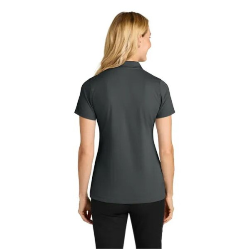 Port Authority Women's Dry Zone Stain-Release Grid Polo
