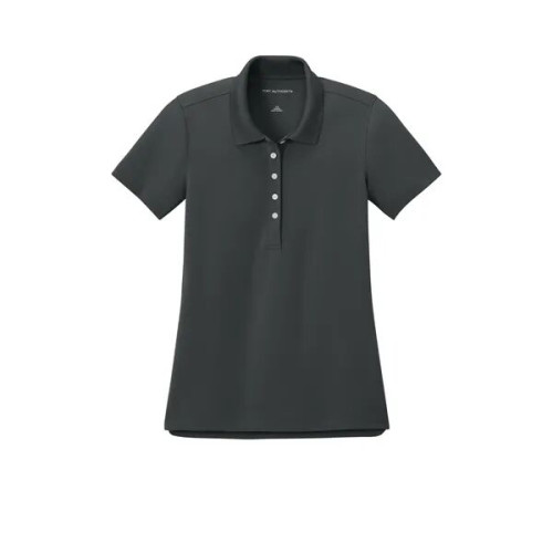 Port Authority Women's Dry Zone Stain-Release Grid Polo