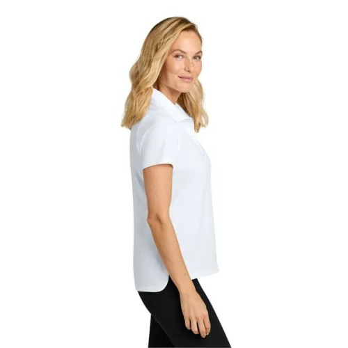 Port Authority Women's Dry Zone Stain-Release Grid Polo