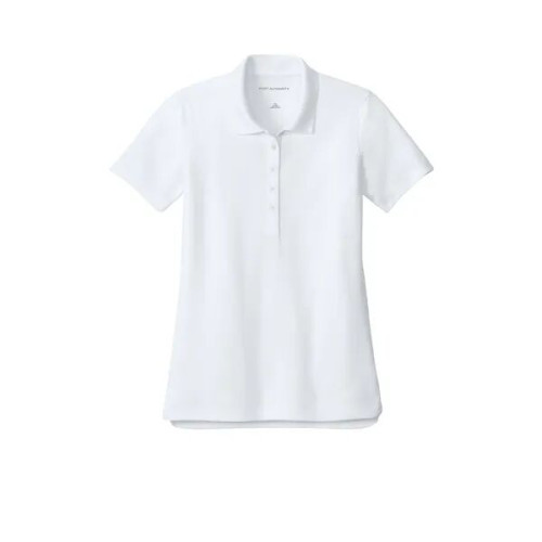 Port Authority Women's Dry Zone Stain-Release Grid Polo