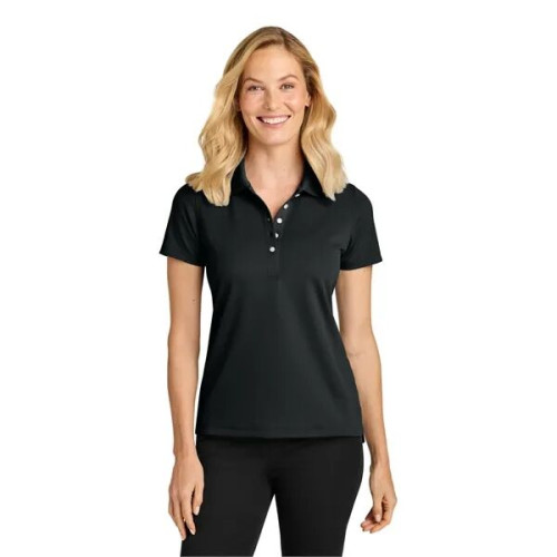 Port Authority Women's Dry Zone Stain-Release Grid Polo