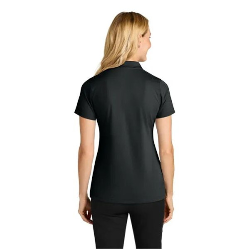 Port Authority Women's Dry Zone Stain-Release Grid Polo