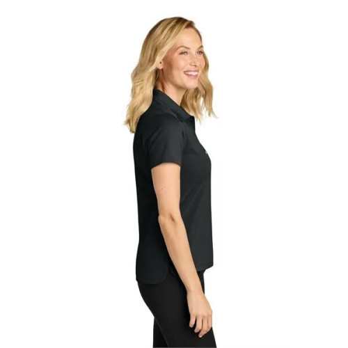 Port Authority Women's Dry Zone Stain-Release Grid Polo