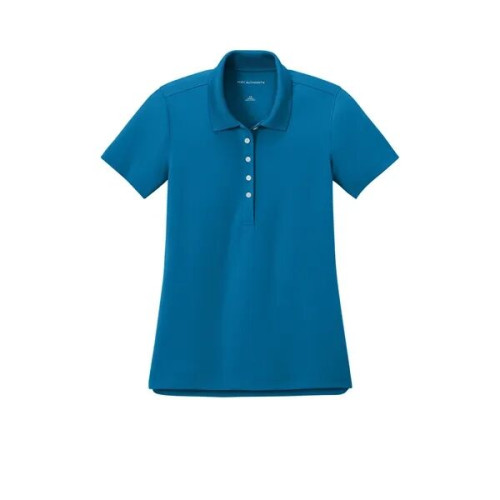 Port Authority Women's Dry Zone Stain-Release Grid Polo
