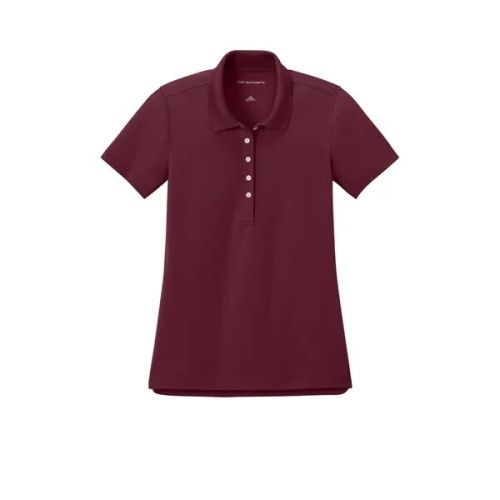 Port Authority Women's Dry Zone Stain-Release Grid Polo