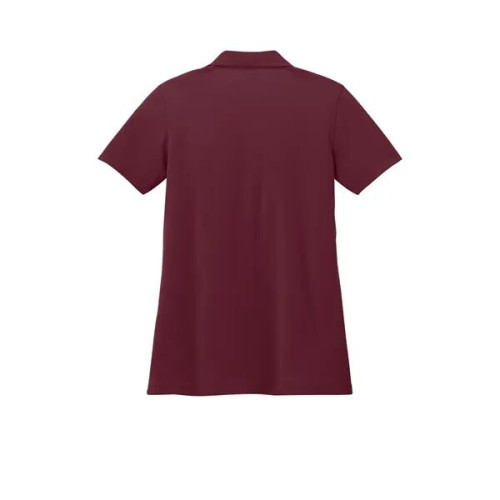 Port Authority Women's Dry Zone Stain-Release Grid Polo