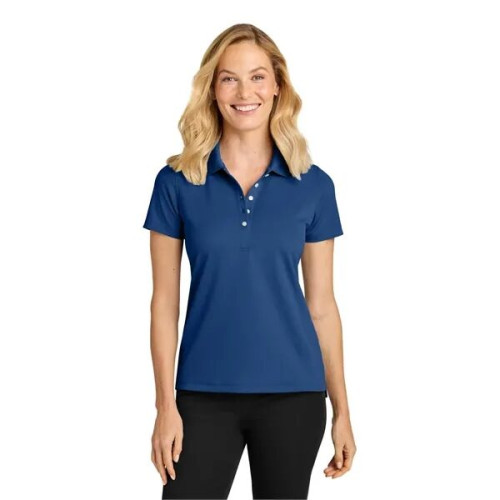 Port Authority Women's Dry Zone Stain-Release Grid Polo