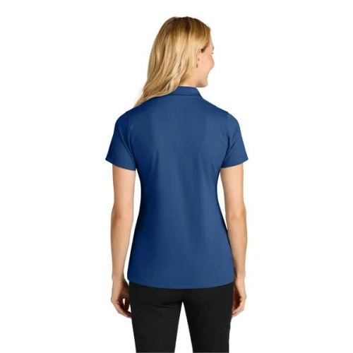 Port Authority Women's Dry Zone Stain-Release Grid Polo