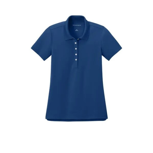 Port Authority Women's Dry Zone Stain-Release Grid Polo