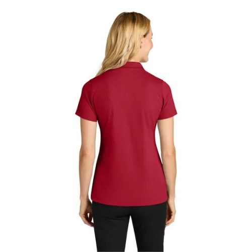 Port Authority Women's Dry Zone Stain-Release Grid Polo