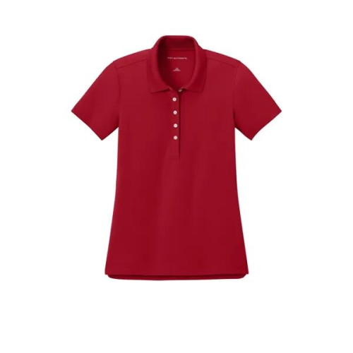 Port Authority Women's Dry Zone Stain-Release Grid Polo