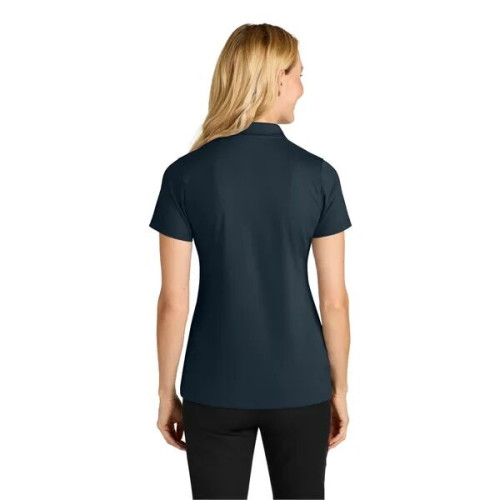 Port Authority Women's Dry Zone Stain-Release Grid Polo
