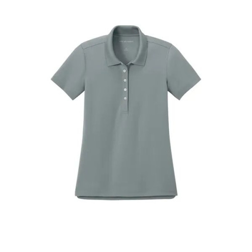 Port Authority Women's Dry Zone Stain-Release Grid Polo