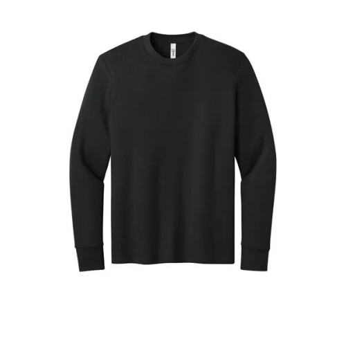 Next Level Apparel Ideal Thermal Long Sleeve Tee