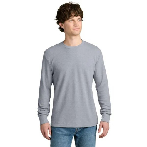 Next Level Apparel Ideal Thermal Long Sleeve Tee